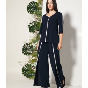 Conjunto Pantalón Manga Francesa