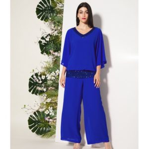 Alternative view of Conjunto Pantalón Fiesta