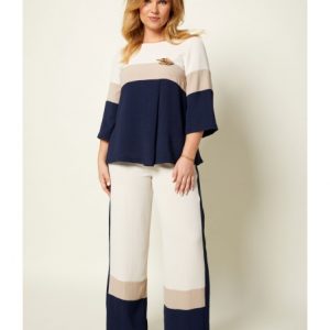 Conjunto Pantalón Fiesta Broche