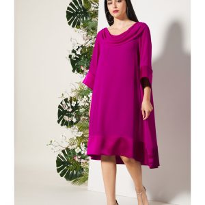 Vestido Fiesta Evasé