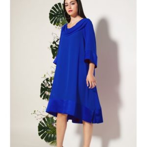 Alternative view of Vestido Fiesta Evasé