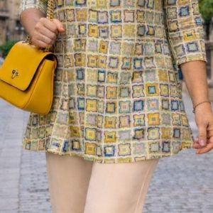 Alternative view of Camiseta Manga Corta Punto Frío.